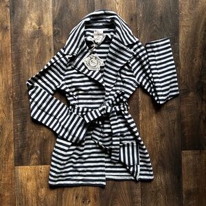 Tulle Cardigan Trench